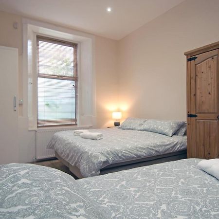 Pitt Street Apartment Beautiful Spacious Apartment Free Parking And Free Sanitizer 爱丁堡 外观 照片