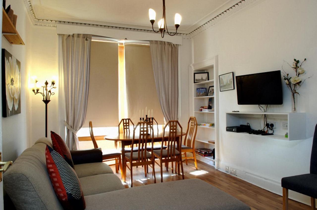 Pitt Street Apartment Beautiful Spacious Apartment Free Parking And Free Sanitizer 爱丁堡 外观 照片