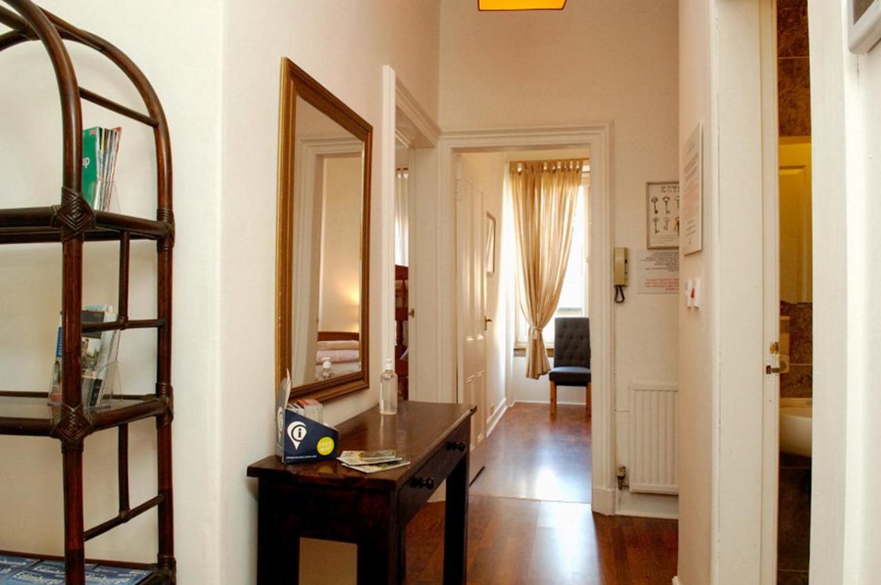 Pitt Street Apartment Beautiful Spacious Apartment Free Parking And Free Sanitizer 爱丁堡 外观 照片