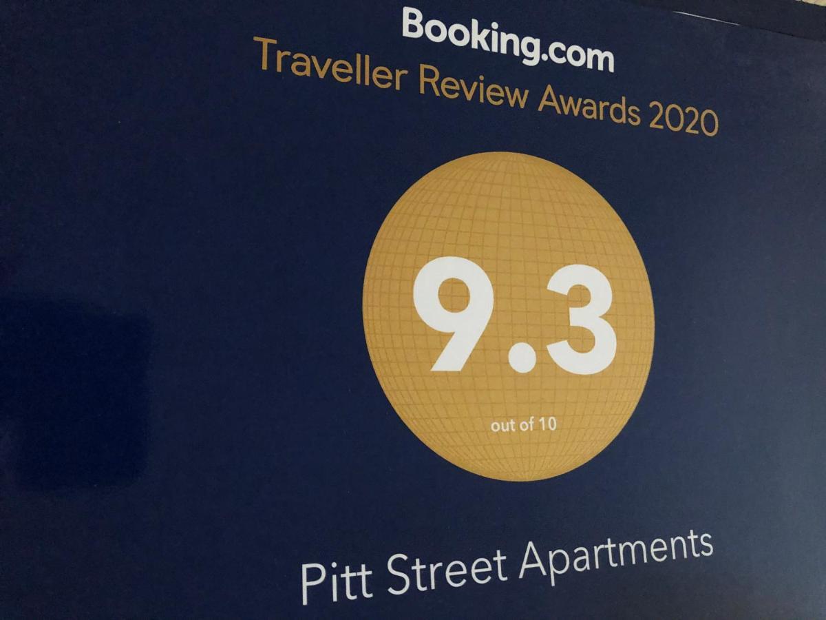 Pitt Street Apartment Beautiful Spacious Apartment Free Parking And Free Sanitizer 爱丁堡 外观 照片