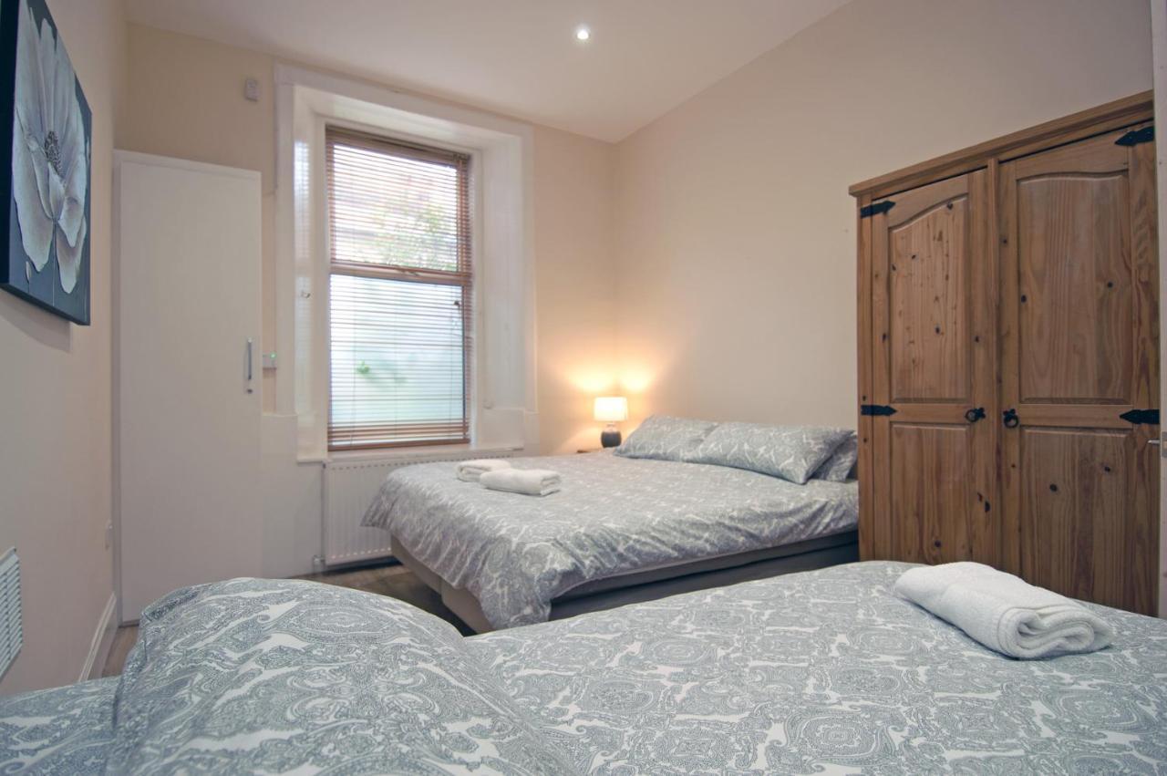 Pitt Street Apartment Beautiful Spacious Apartment Free Parking And Free Sanitizer 爱丁堡 外观 照片
