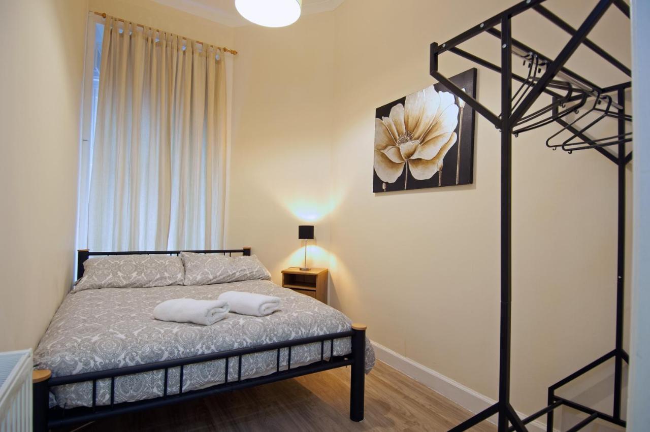 Pitt Street Apartment Beautiful Spacious Apartment Free Parking And Free Sanitizer 爱丁堡 外观 照片