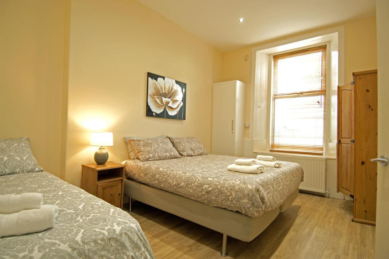 Pitt Street Apartment Beautiful Spacious Apartment Free Parking And Free Sanitizer 爱丁堡 外观 照片