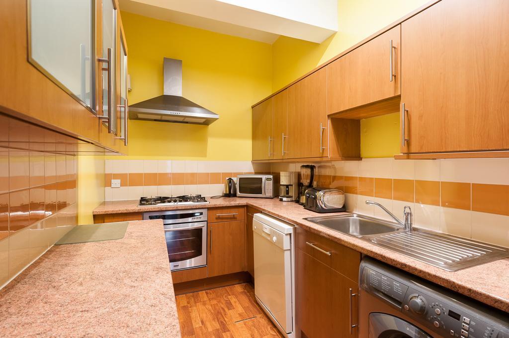 Pitt Street Apartment Beautiful Spacious Apartment Free Parking And Free Sanitizer 爱丁堡 客房 照片