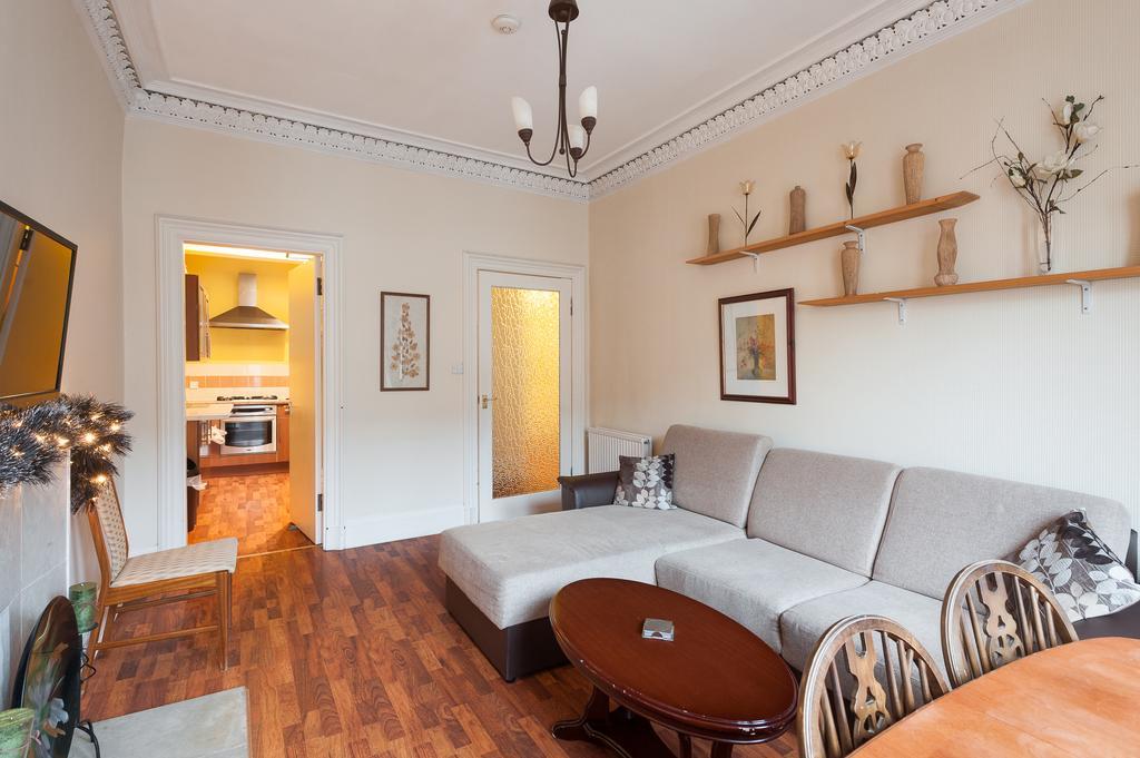 Pitt Street Apartment Beautiful Spacious Apartment Free Parking And Free Sanitizer 爱丁堡 客房 照片