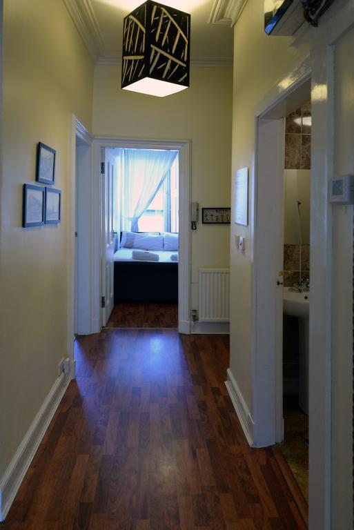Pitt Street Apartment Beautiful Spacious Apartment Free Parking And Free Sanitizer 爱丁堡 外观 照片