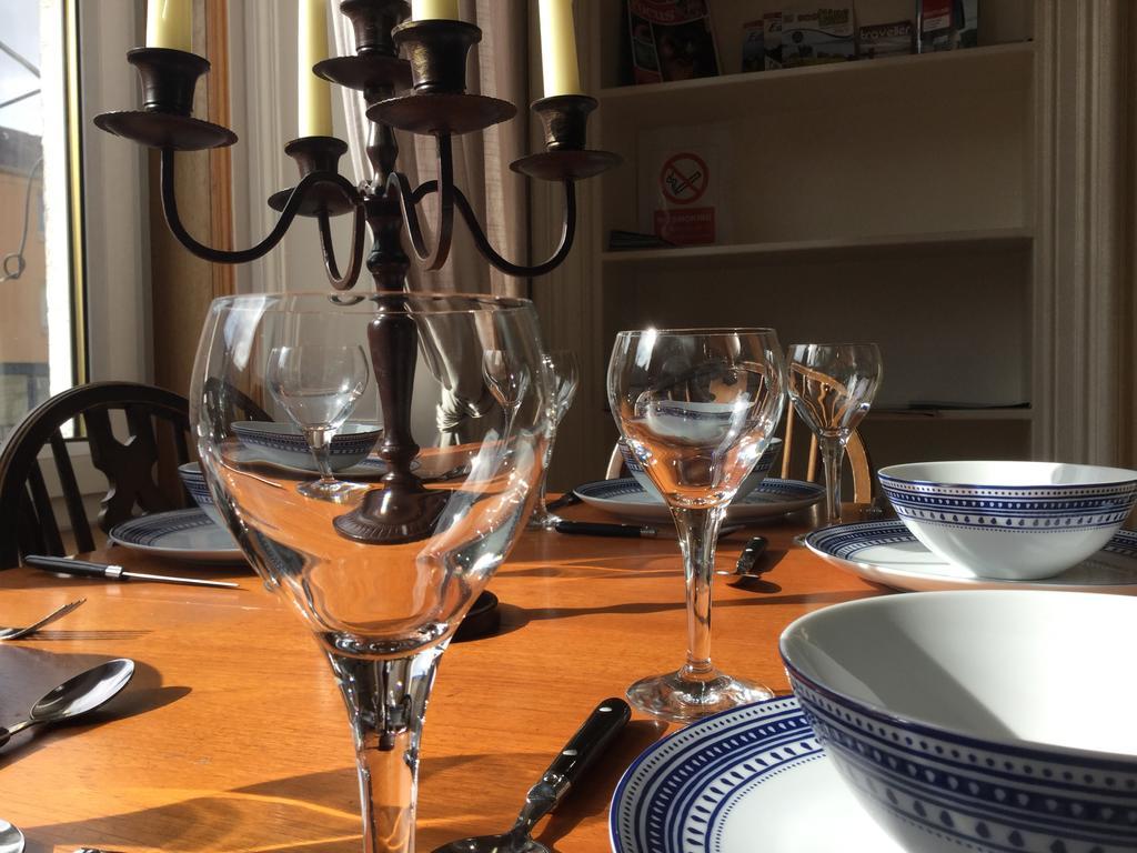 Pitt Street Apartment Beautiful Spacious Apartment Free Parking And Free Sanitizer 爱丁堡 外观 照片