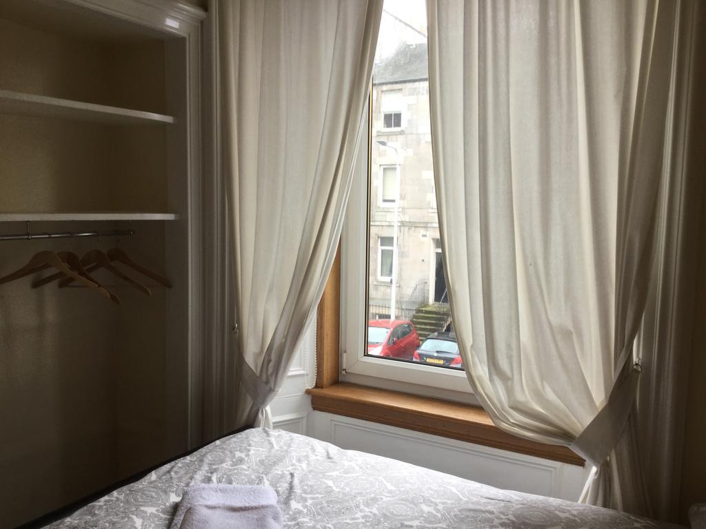 Pitt Street Apartment Beautiful Spacious Apartment Free Parking And Free Sanitizer 爱丁堡 外观 照片