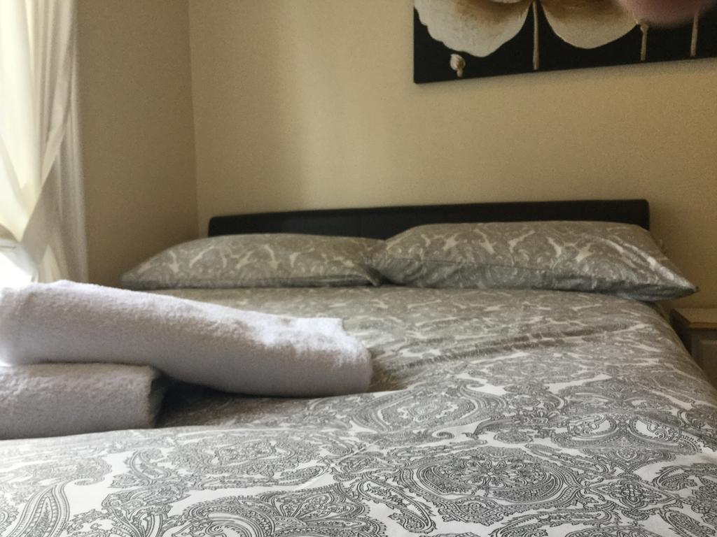 Pitt Street Apartment Beautiful Spacious Apartment Free Parking And Free Sanitizer 爱丁堡 外观 照片