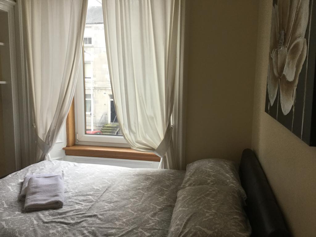 Pitt Street Apartment Beautiful Spacious Apartment Free Parking And Free Sanitizer 爱丁堡 外观 照片