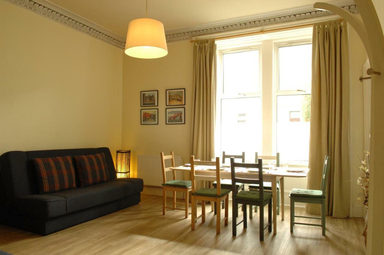 Pitt Street Apartment Beautiful Spacious Apartment Free Parking And Free Sanitizer 爱丁堡 外观 照片